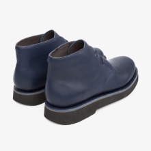 Camper Dark Blue Formal Shoes Mens - Tyre Online Ireland | NHZSM2486